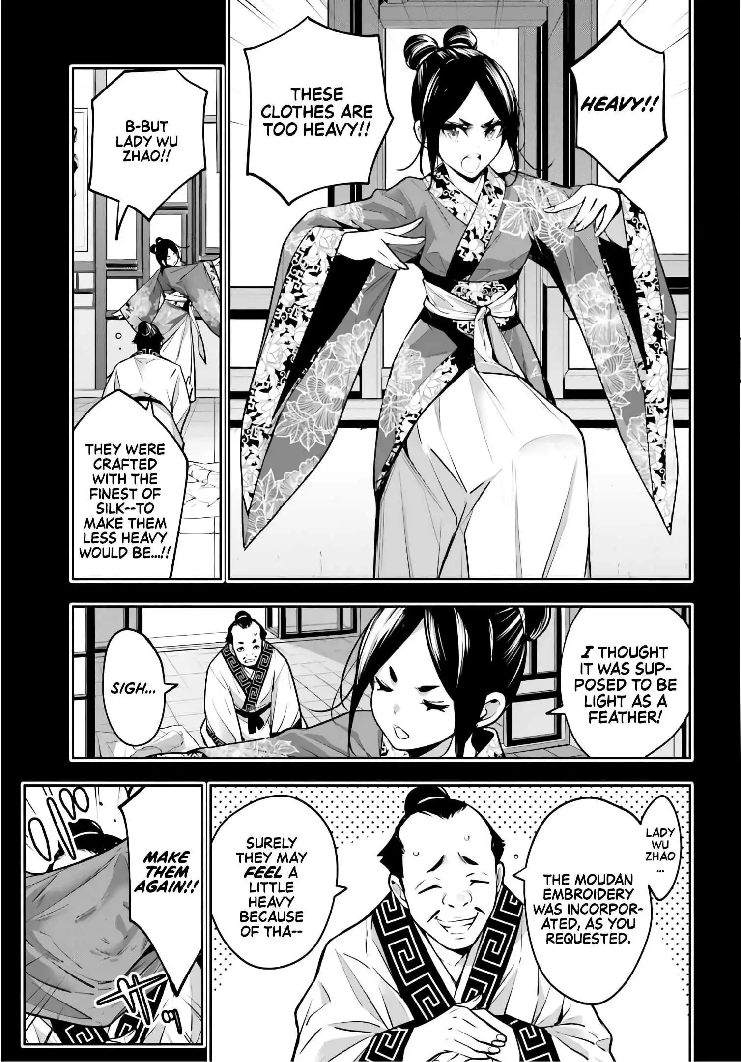 Majo Taisen: 32-nin no Isai no Majo wa Koroshiau [ALL CHAPTERS] Chapter 10 15